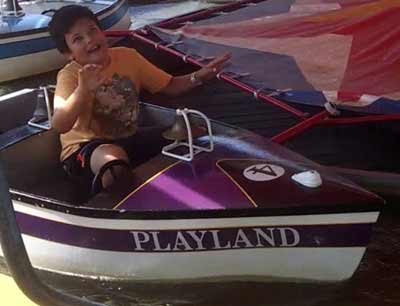 Kiddy Boats Kiddy Boats