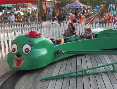 Jolly Caterpillar Jolly Caterpillar
