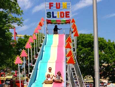 Rides – Playland Park