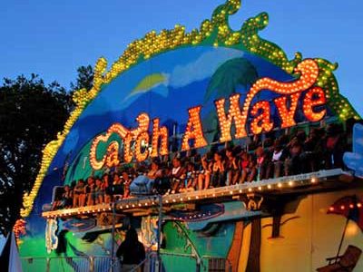 Catch A Wave Catch A Wave
