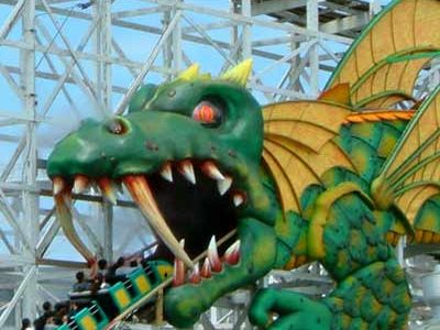 Dragon Coaster Dragon Coaster