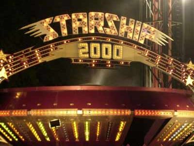 Starship 2000 Starship 2000