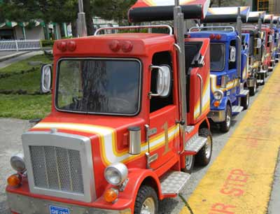 Rides – Playland Park