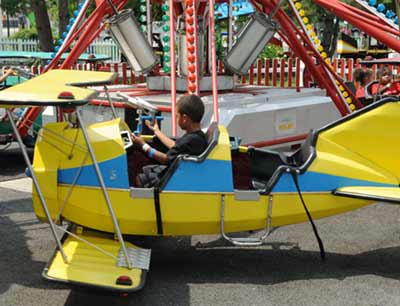 Rides – Playland Park