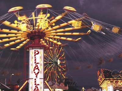Playland <br>Yo-Yo Playland <br>Yo-Yo