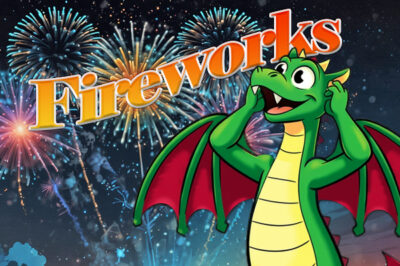 fireworks