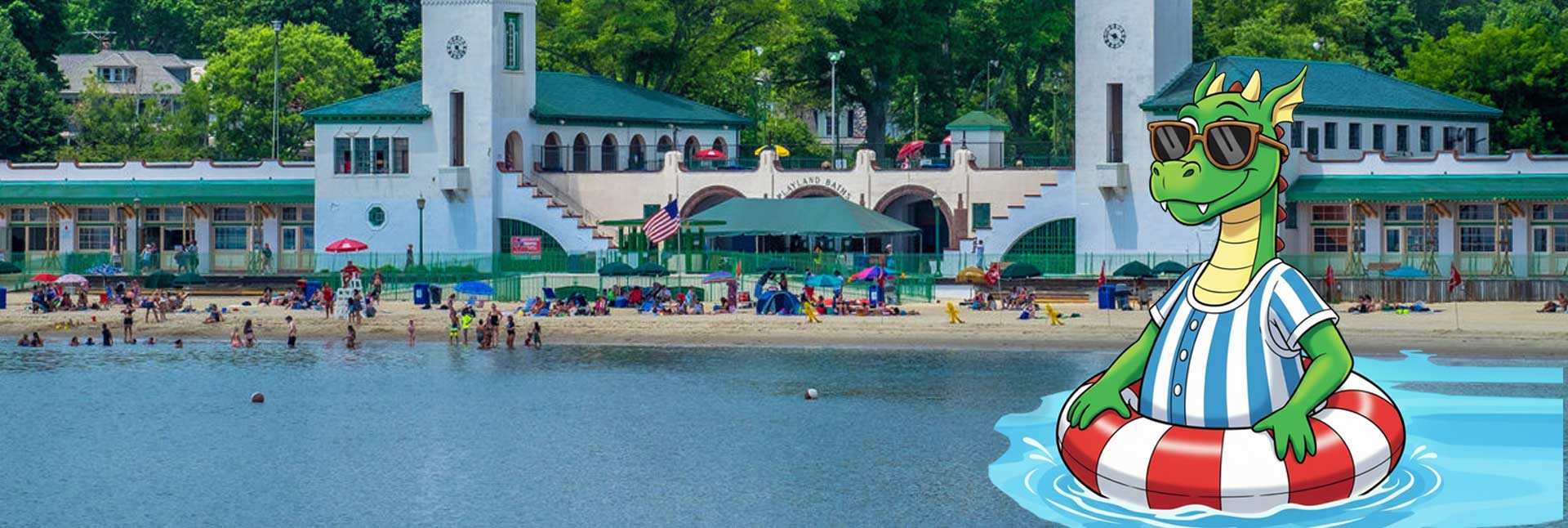 Beach and Pool Fees