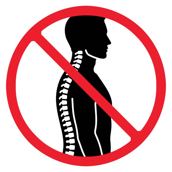 Neck or back conditions