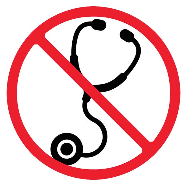 Recent surgery or illness
