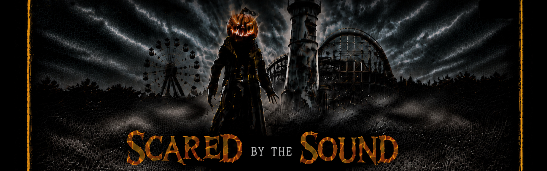 Scared by the Sound Logo Image