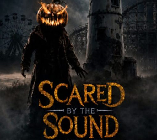Scared by the Sound Logo Image